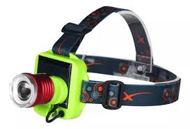 LINTERNA PARA LA CABEZA SH-17